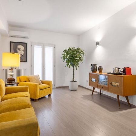 70 Lab Apartment Palermo Eksteriør billede