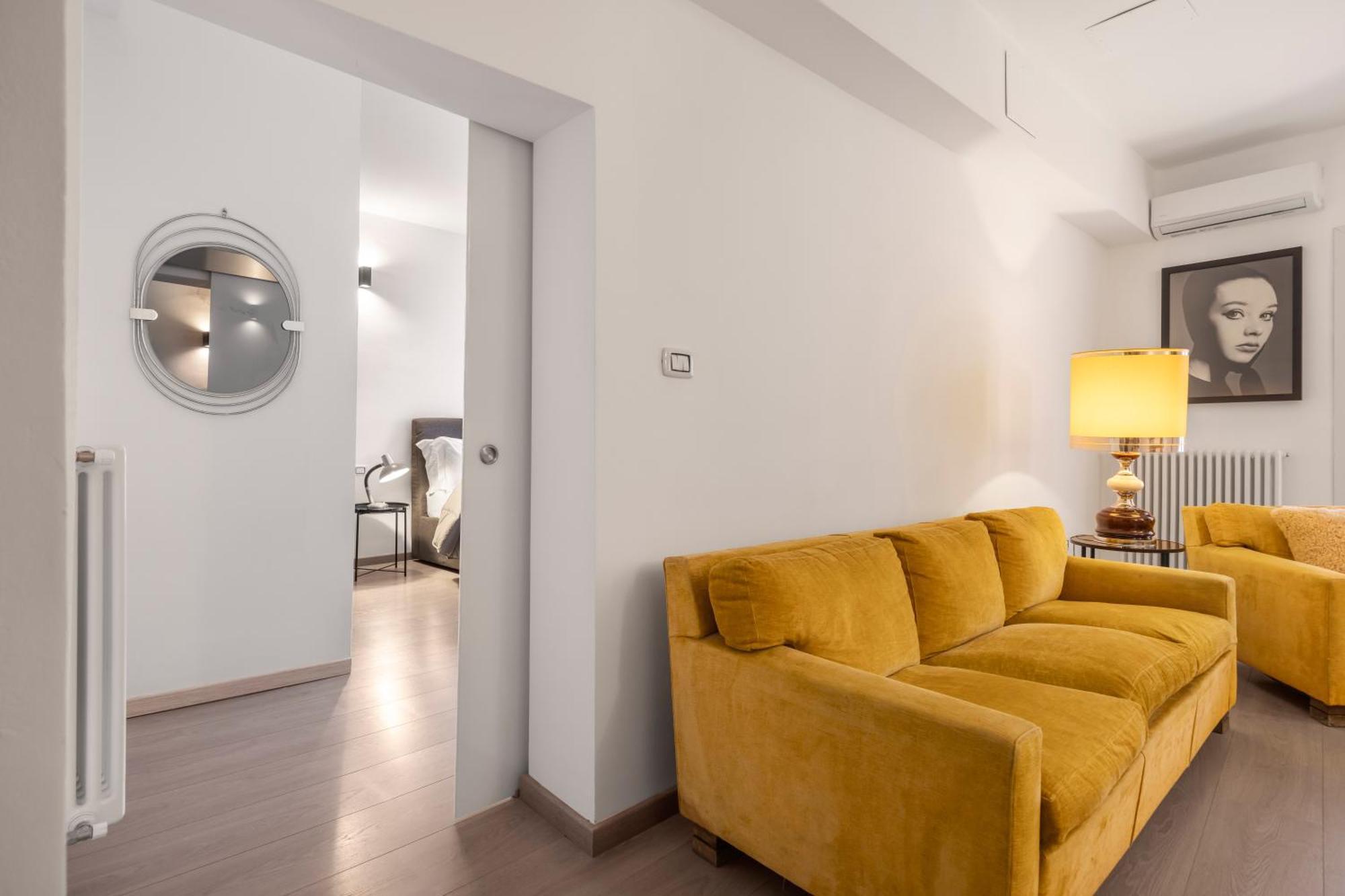 70 Lab Apartment Palermo Eksteriør billede