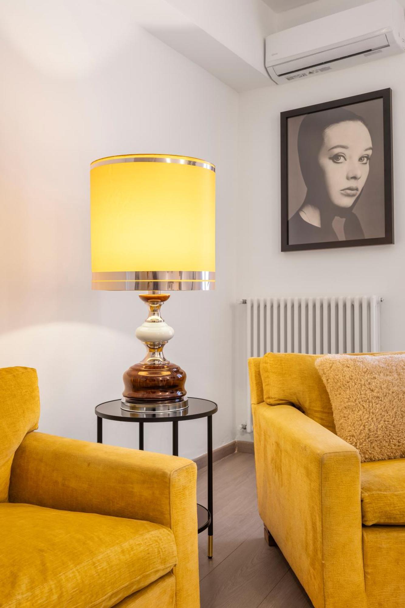 70 Lab Apartment Palermo Eksteriør billede