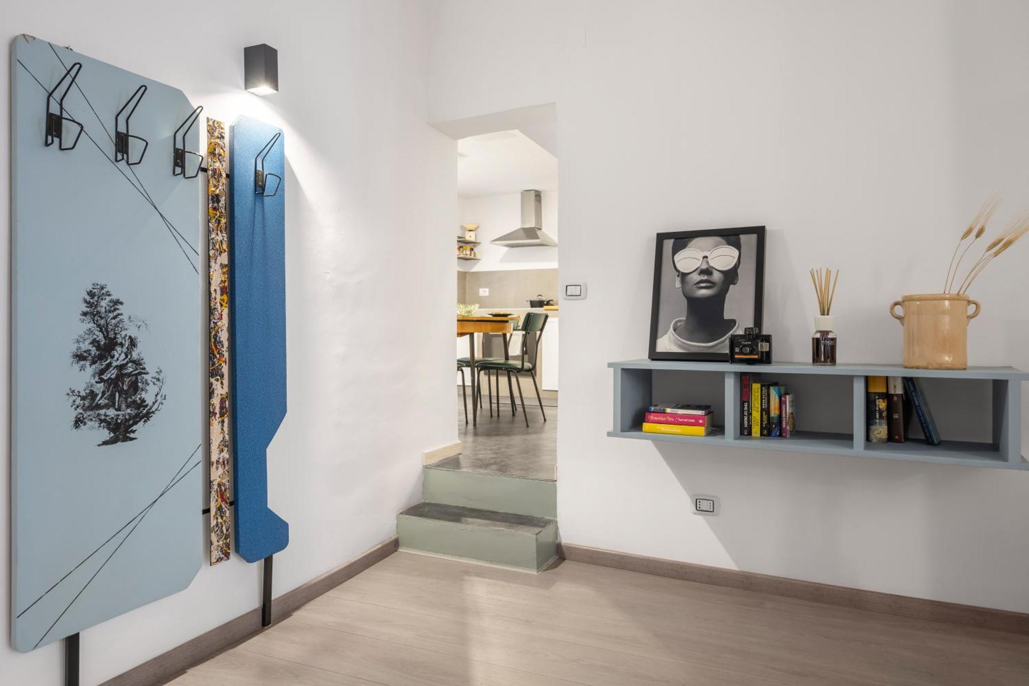 70 Lab Apartment Palermo Eksteriør billede
