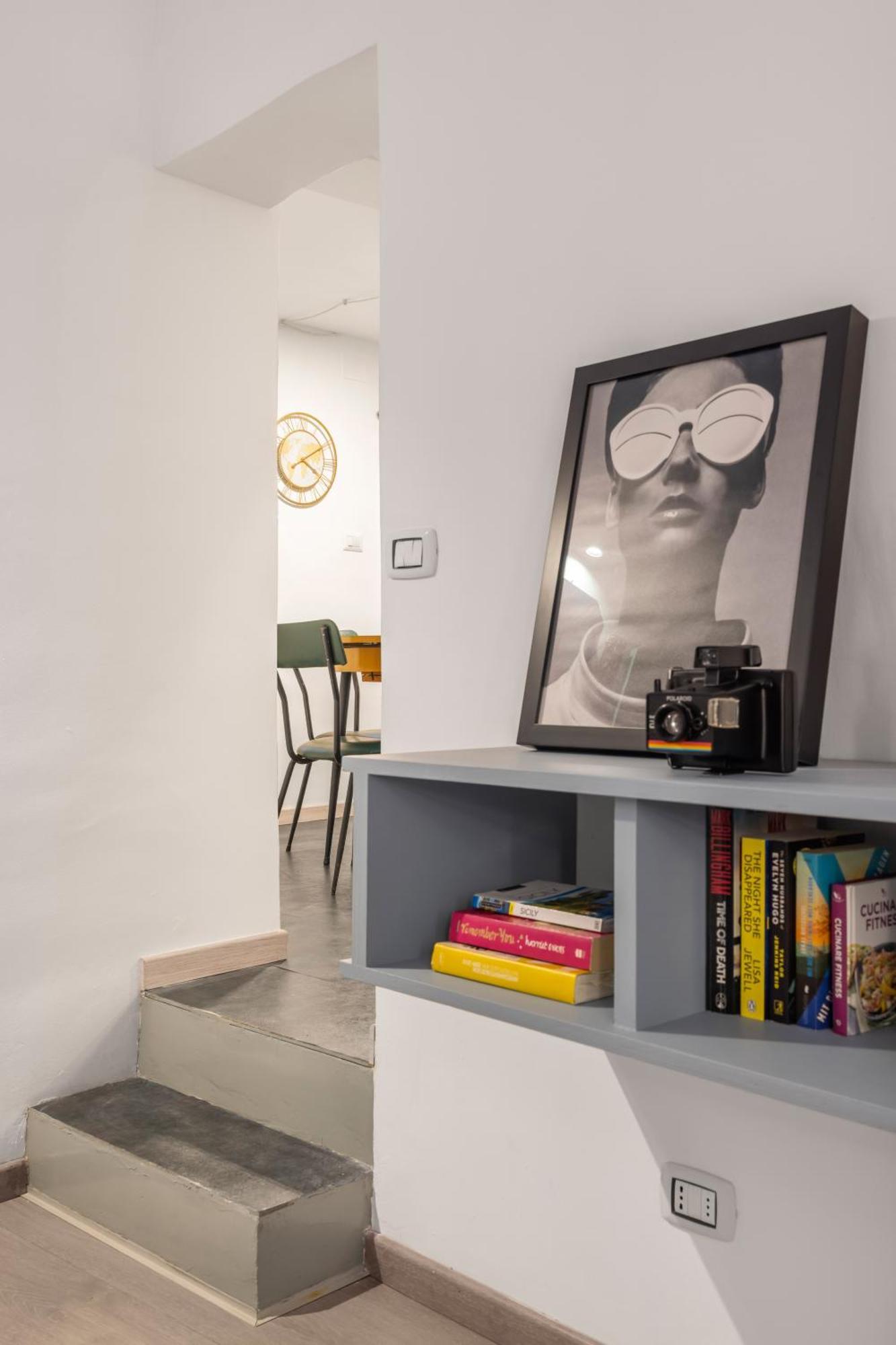 70 Lab Apartment Palermo Eksteriør billede