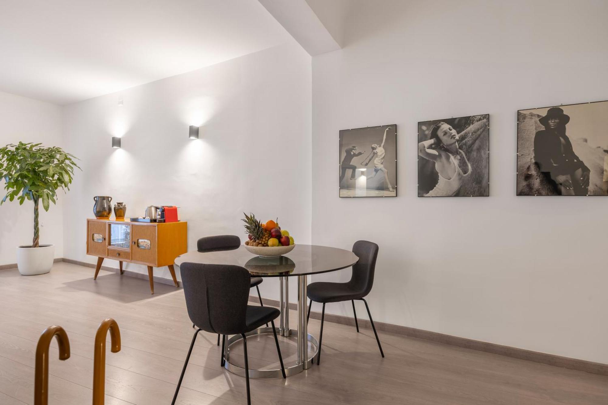 70 Lab Apartment Palermo Eksteriør billede