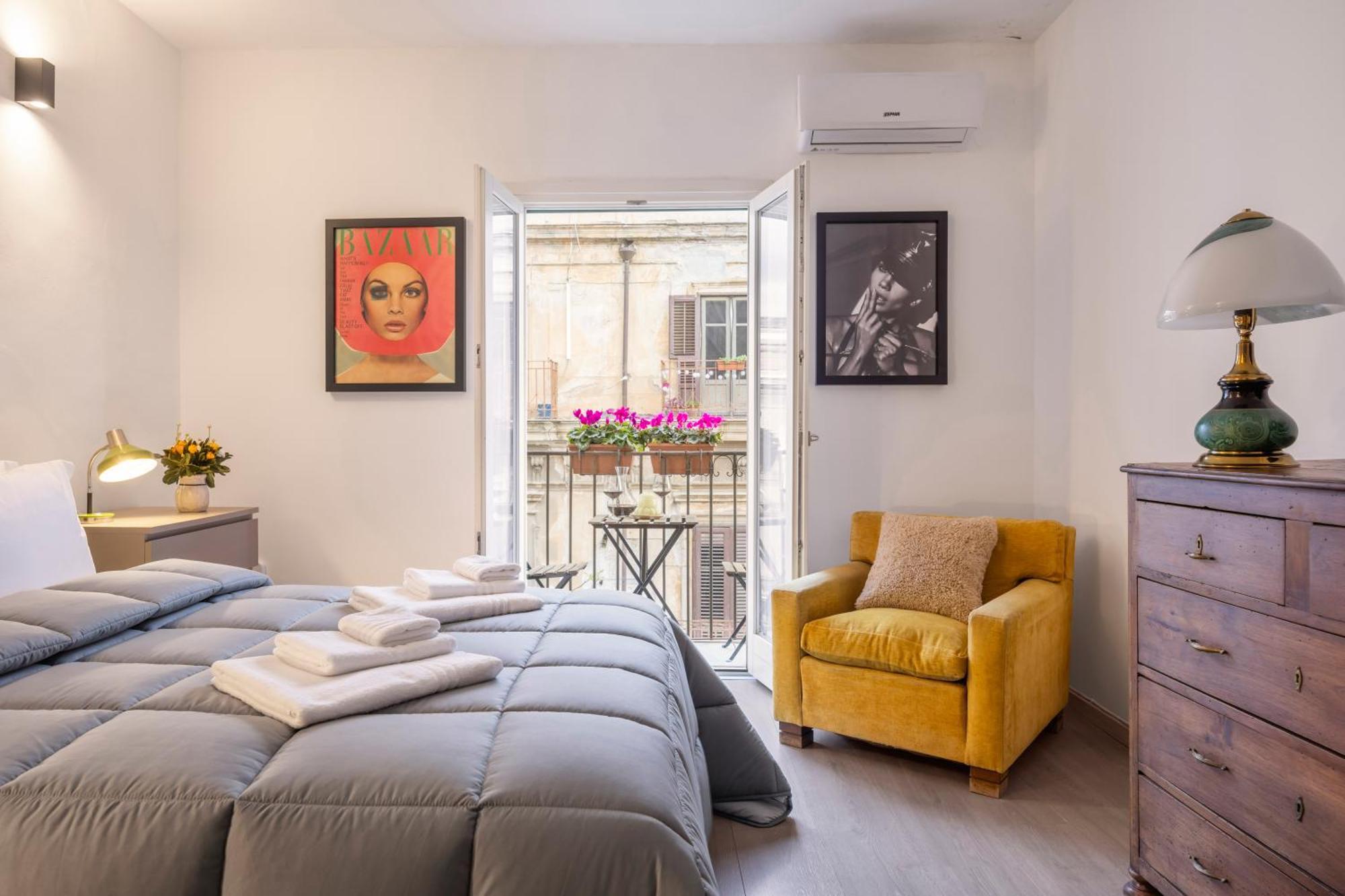 70 Lab Apartment Palermo Eksteriør billede