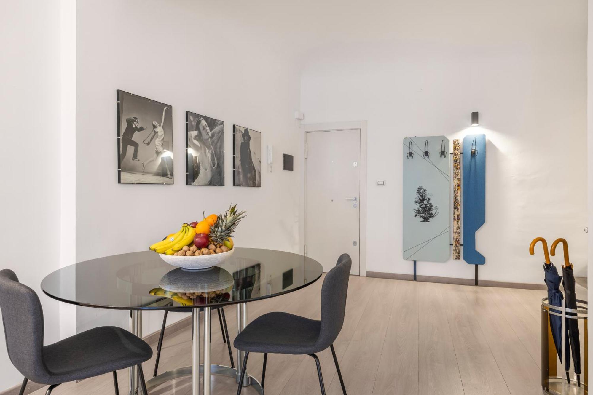 70 Lab Apartment Palermo Eksteriør billede