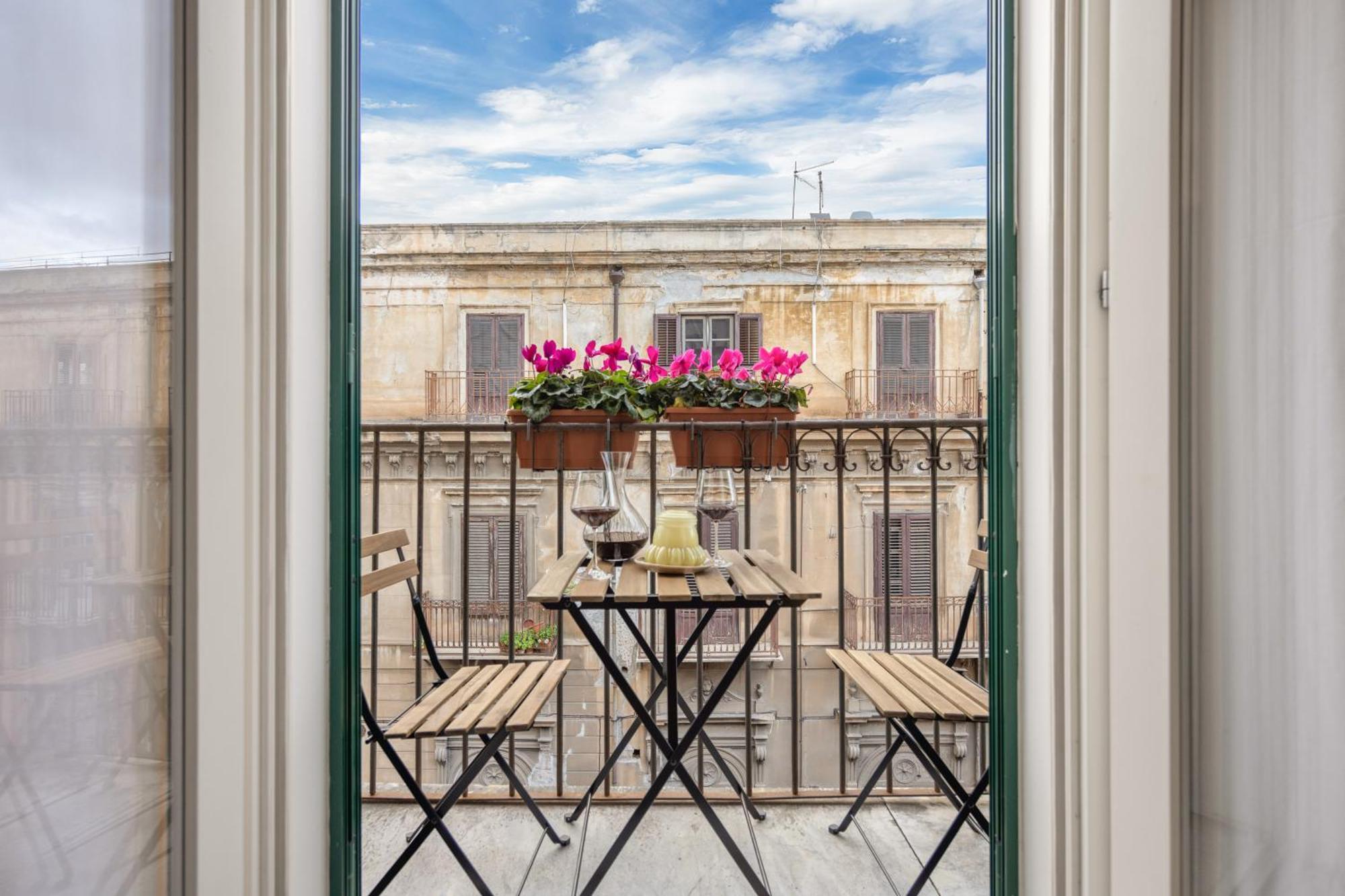 70 Lab Apartment Palermo Eksteriør billede